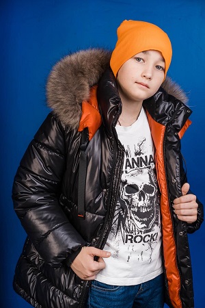 Куртка для мальчика ЗС-890