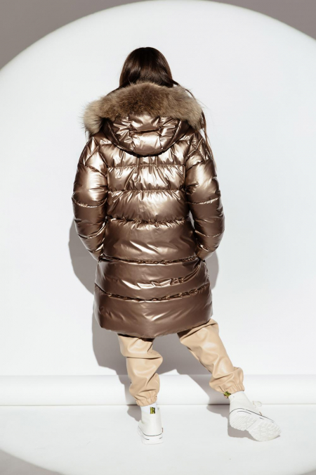 Пальто для девочки ЗС-924